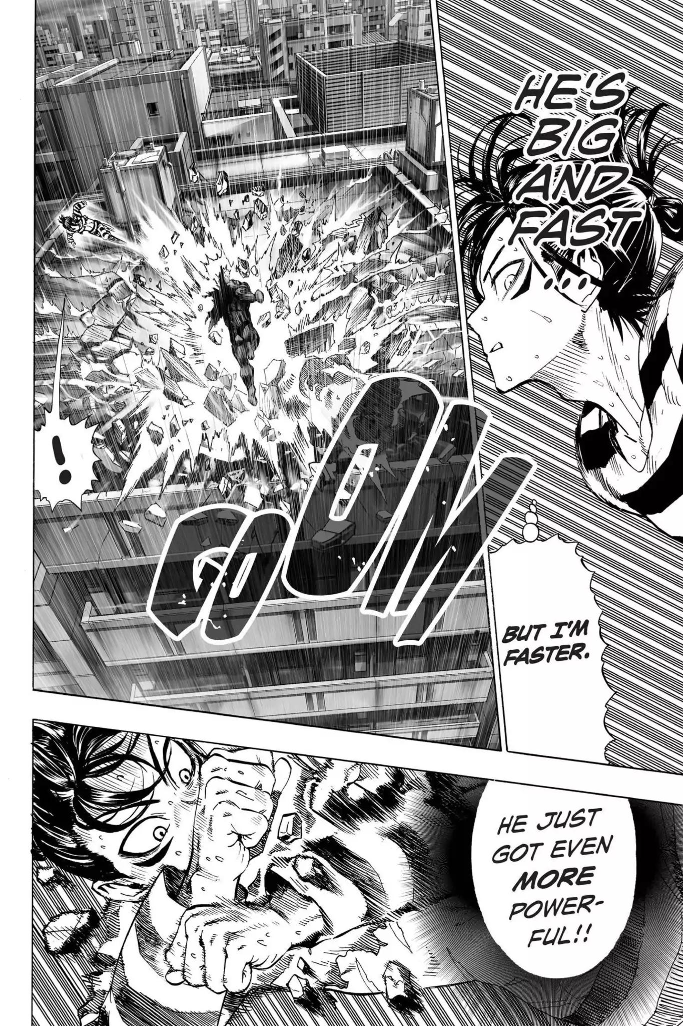 One-Punch Man Chapter 25 44